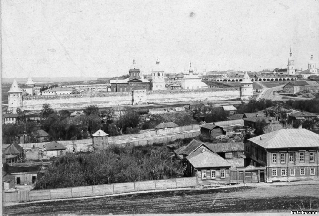 Старый Зарайск